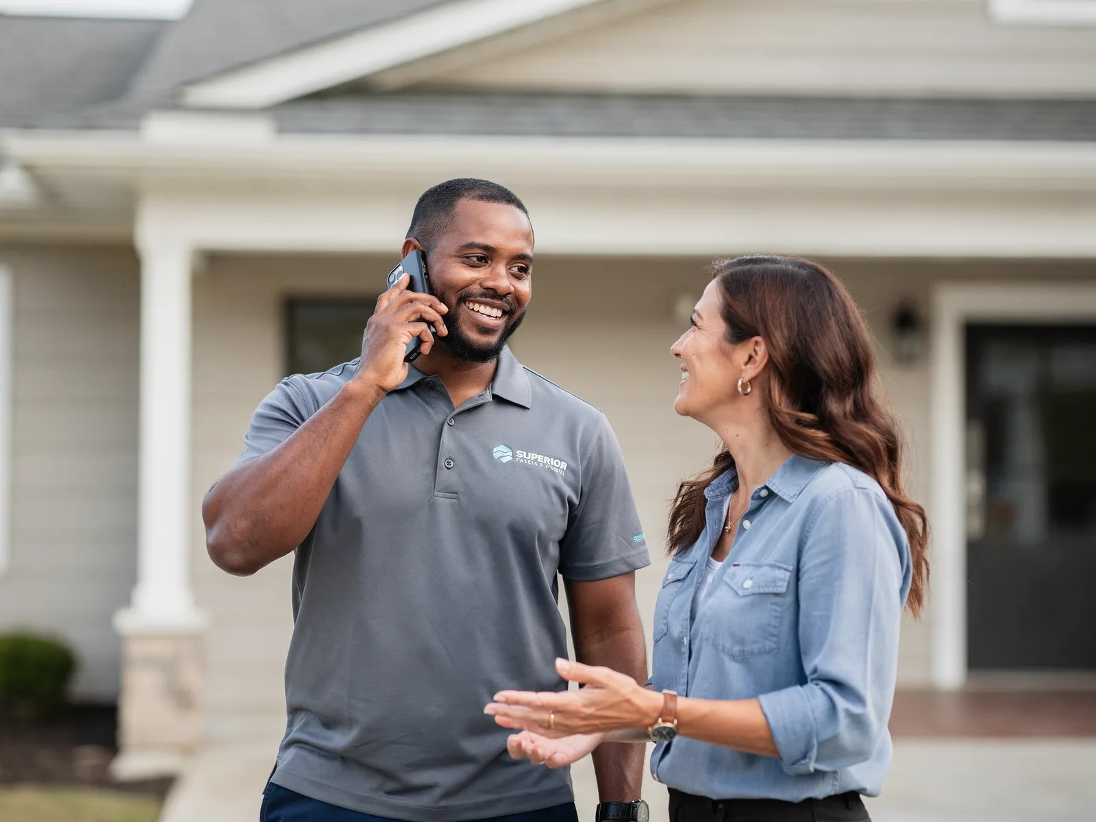 Fascia Repair Huttonsville, WV FAQs